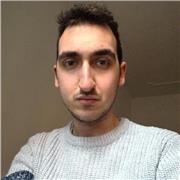 Laureato in Scienze Storiche (110L/110), offre ripetizioni in Storia, Filosofia, Italiano, Storia dell'Arte e Inglese